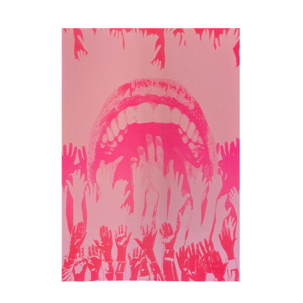 serigrafia-stefano-serretta-la-foresta-version-2