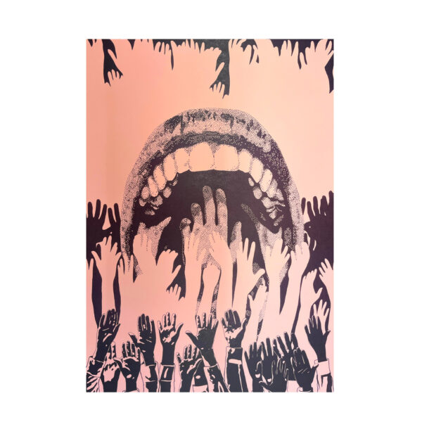 serigrafia-stefano-serretta-la-foresta-version-3