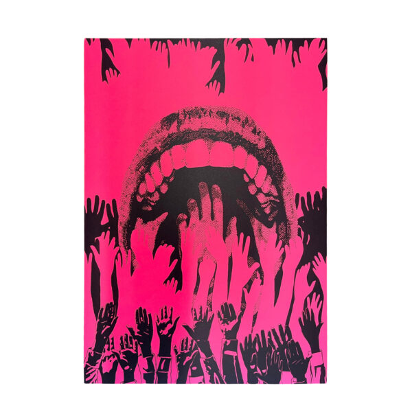 serigrafia-stefano-serretta-la-foresta-version-4