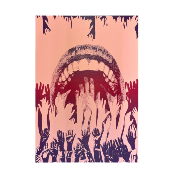 serigrafia-stefano-serretta-la-foresta-version-7